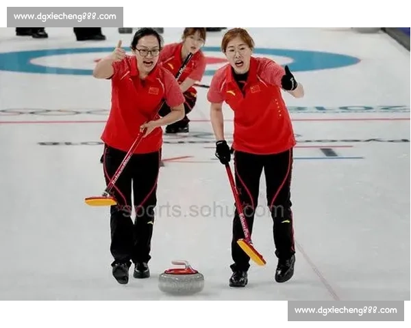 冰壶女队 9 连胜封王！7-6 绝杀加拿大，男队卫冕失利留憾