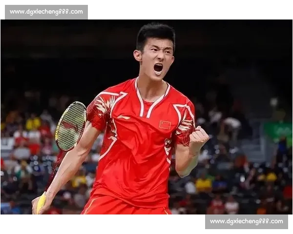林丹与谌龙巅峰对决中国羽坛王者时代的传承之战荣耀与意志的终极较量 林丹与谌龙巅峰对决中国羽坛王者时代的传承之战荣耀与意志的终极较量
