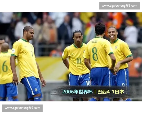 小罗对决大罗巴西双星巅峰碰撞谁才是真正足球王者时代传奇之争