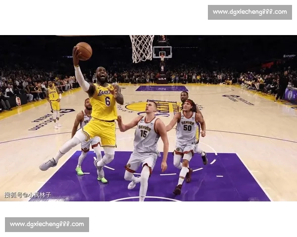 湖人对阵掘金完整赛程时间一览焦点对决看点解析与季后赛走势前瞻